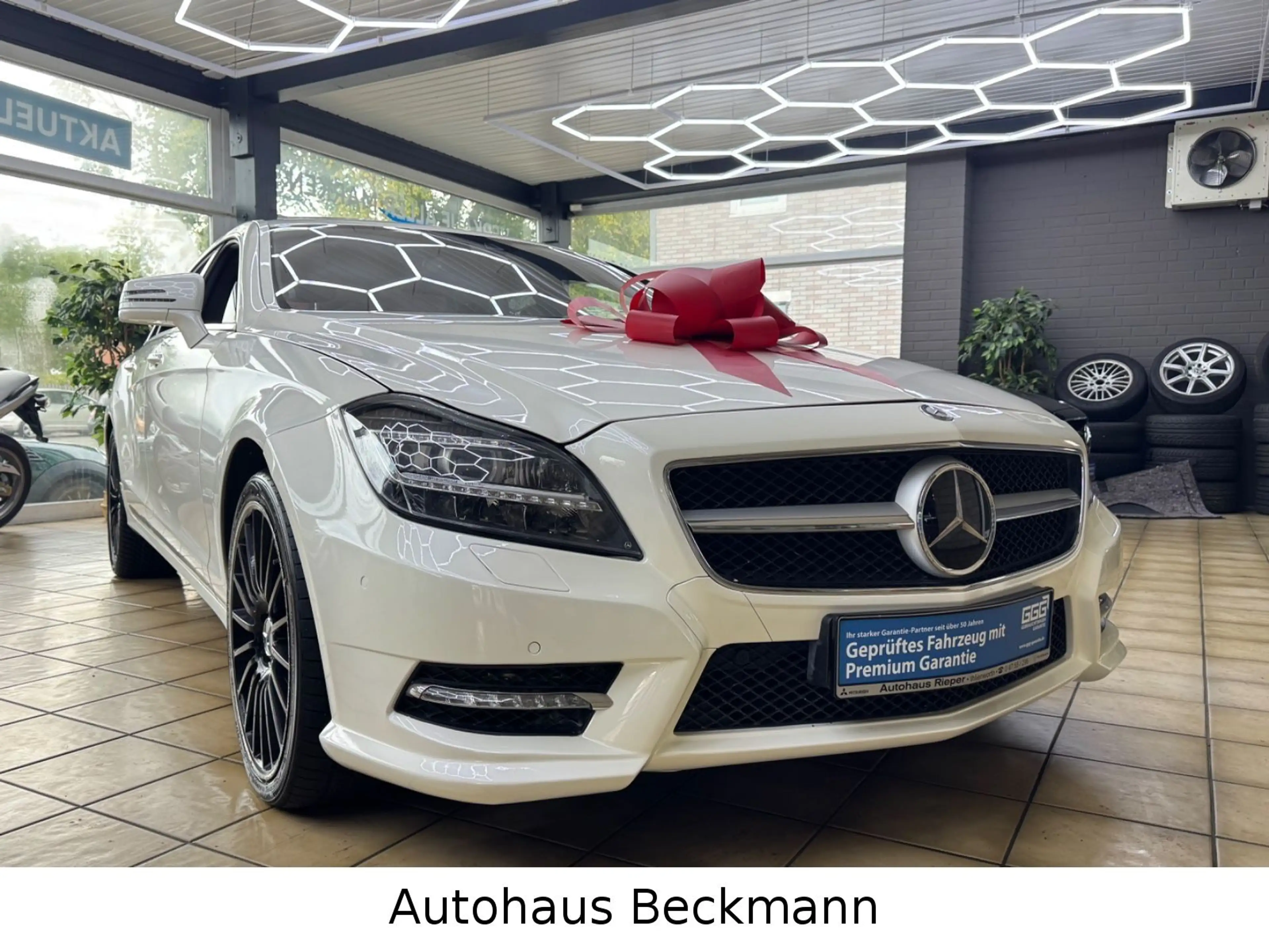 Mercedes-Benz CLS 500 CLS CLS 500 BE 4Matic*HU/AU*MEMORY* — photo 2
