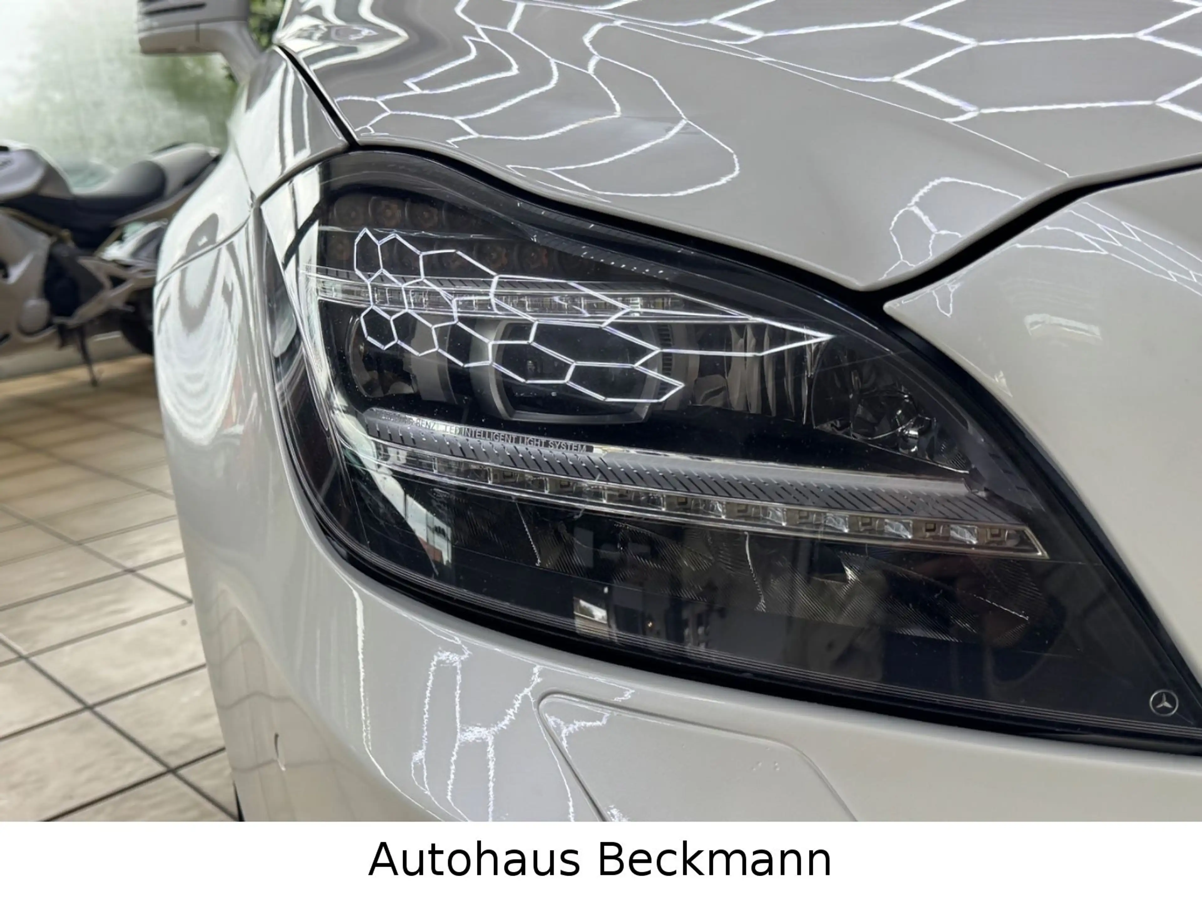 Mercedes-Benz CLS 500 CLS CLS 500 BE 4Matic*HU/AU*MEMORY* — photo 12