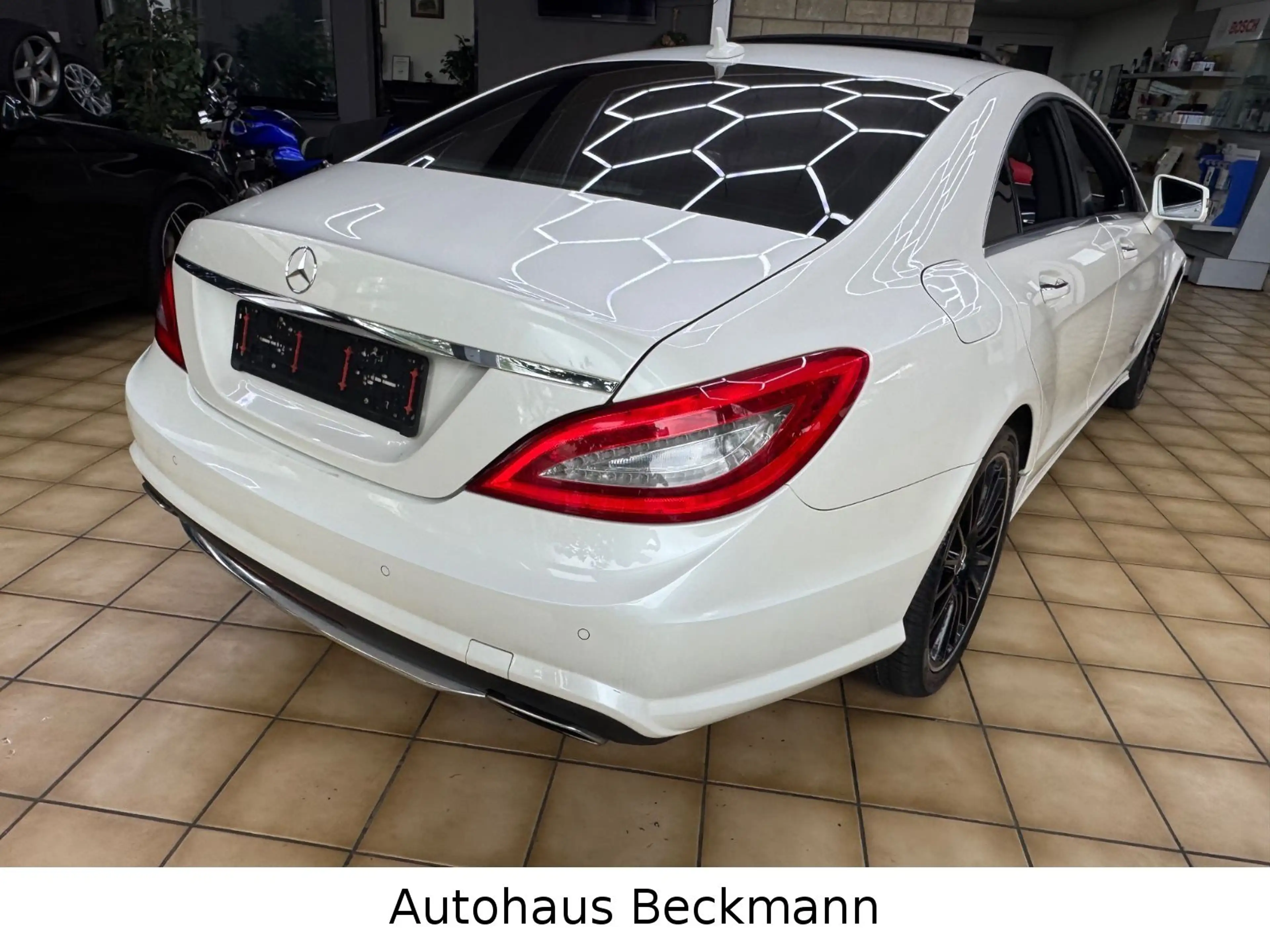 Mercedes-Benz CLS 500 CLS CLS 500 BE 4Matic*HU/AU*MEMORY* — photo 5