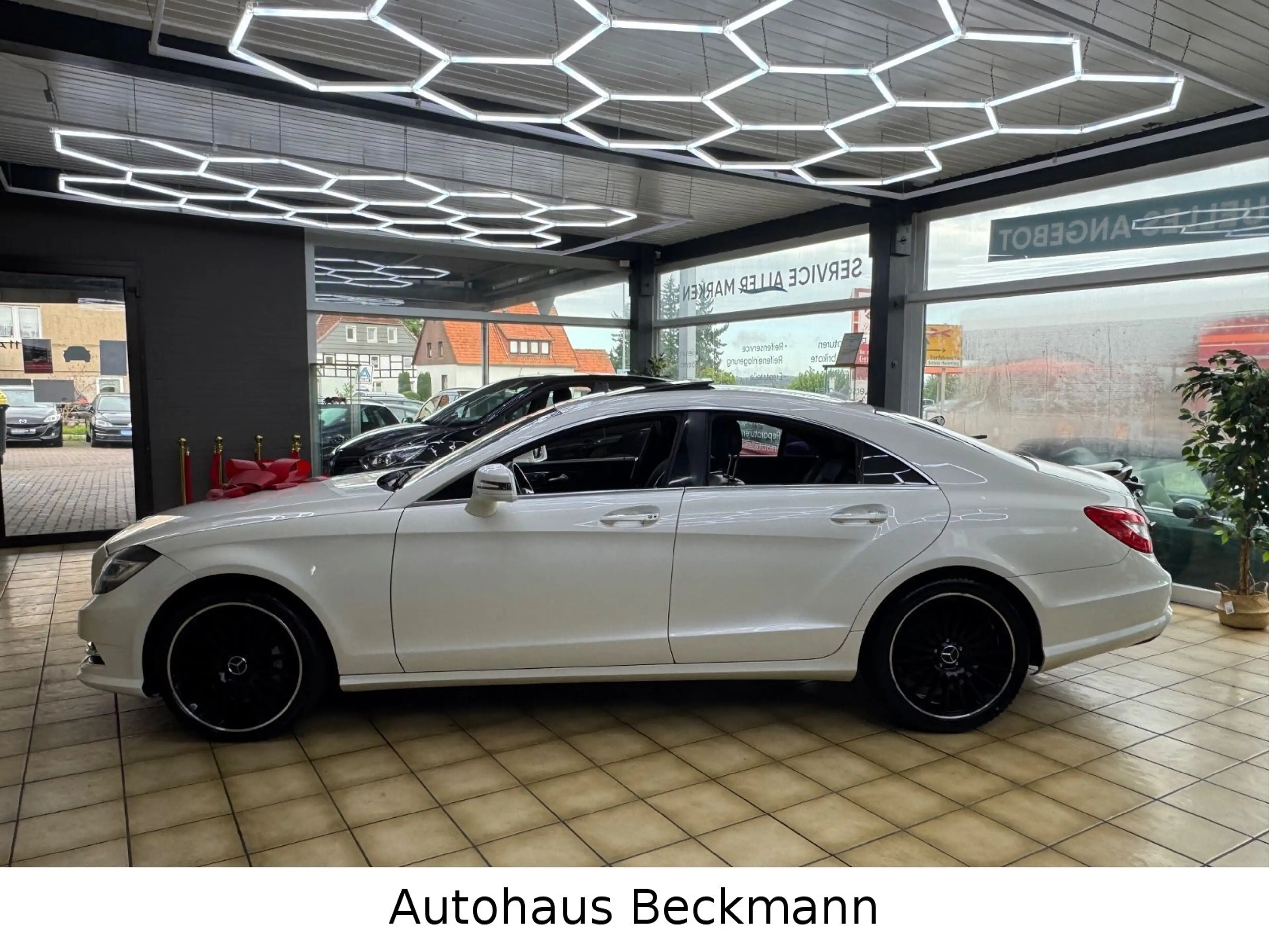 Mercedes-Benz CLS 500 CLS CLS 500 BE 4Matic*HU/AU*MEMORY* — photo 9