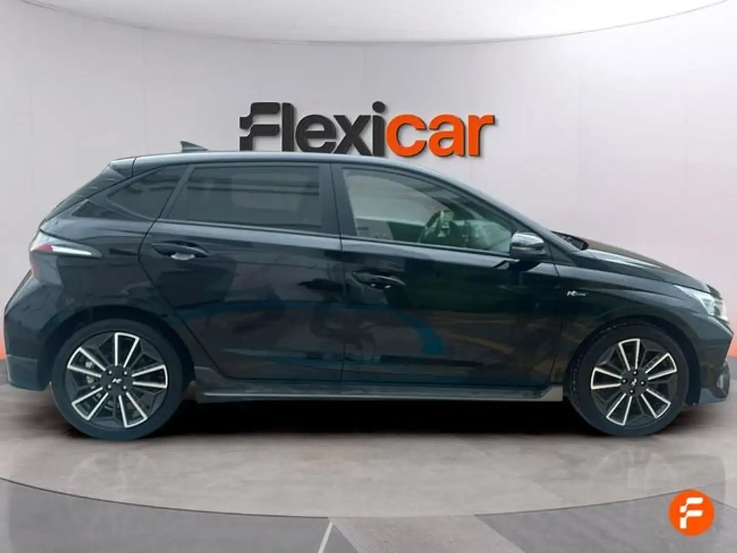Hyundai i20 1.0 TGDI 74kW (100CV) 48V Klass Negro - 2