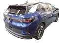 Volkswagen ID.4 Pro W-Pumpe/AHK/Matrix/Nav/Kam/h&k/HuD/SHZ Blau - thumbnail 2