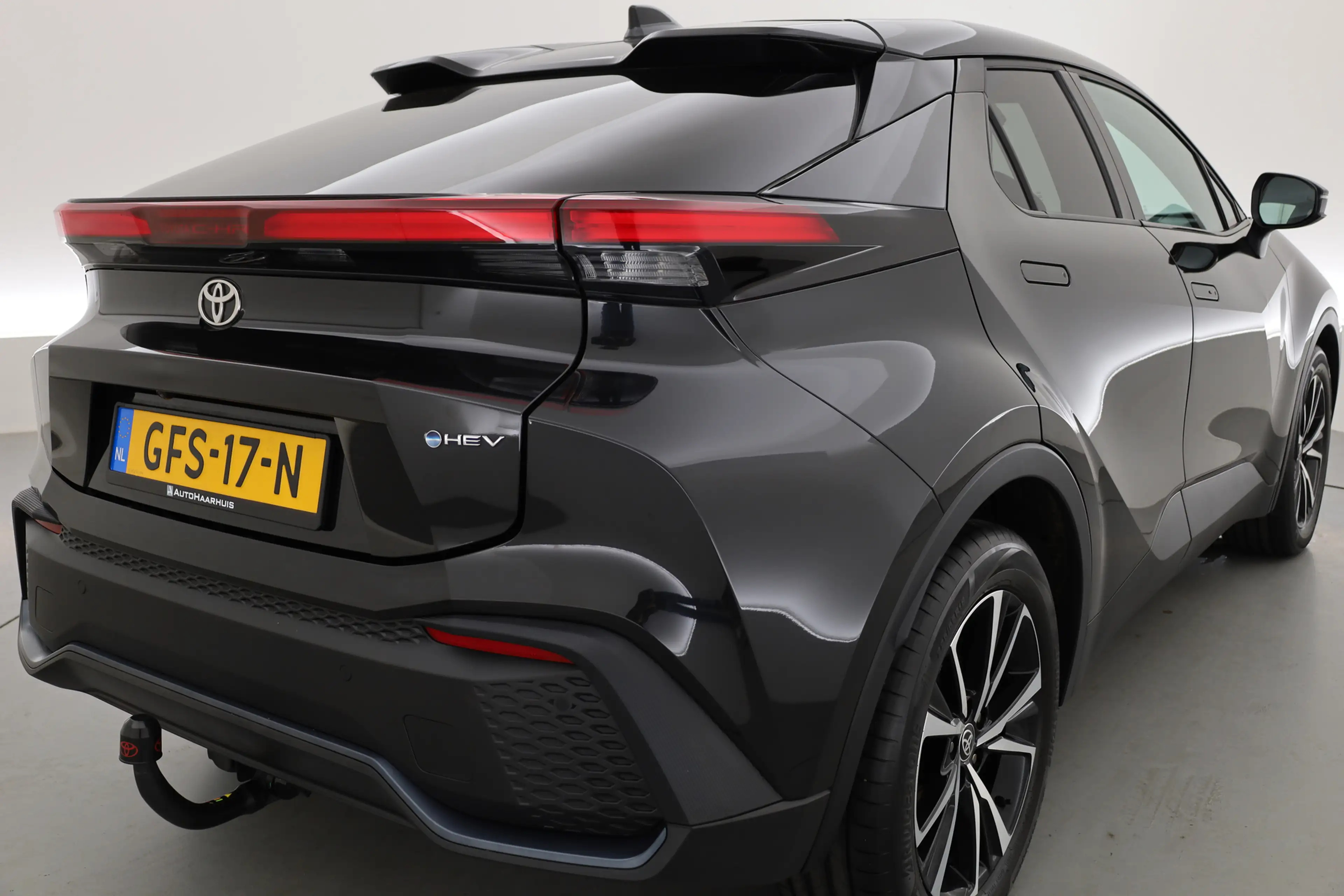 Toyota C-HR 1.8 Hybrid 140 Dynamic | Rijklaar! | Afn. Trekhaak — photo 46