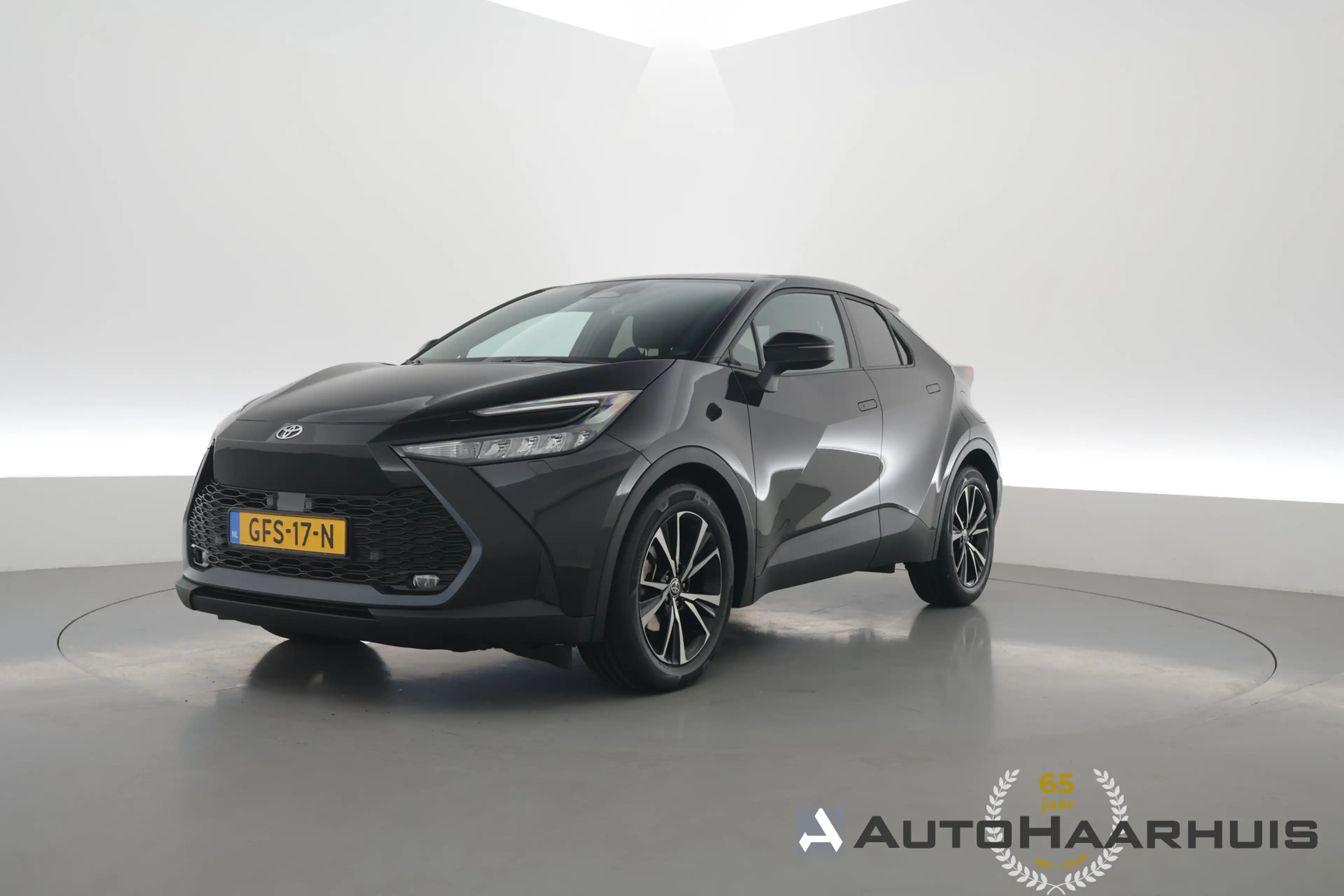 Toyota C-HR 1.8 Hybrid 140 Dynamic | Rijklaar! | Afn. Trekhaak