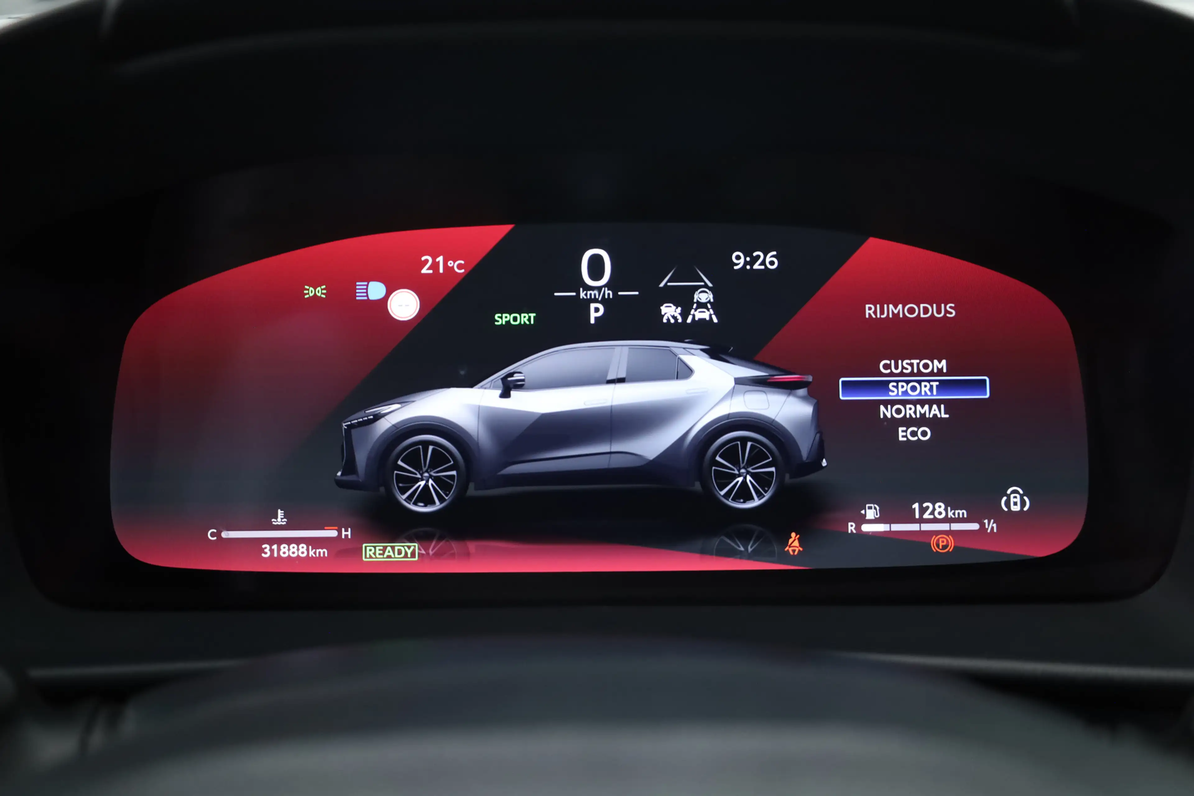Toyota C-HR 1.8 Hybrid 140 Dynamic | Rijklaar! | Afn. Trekhaak — photo 17