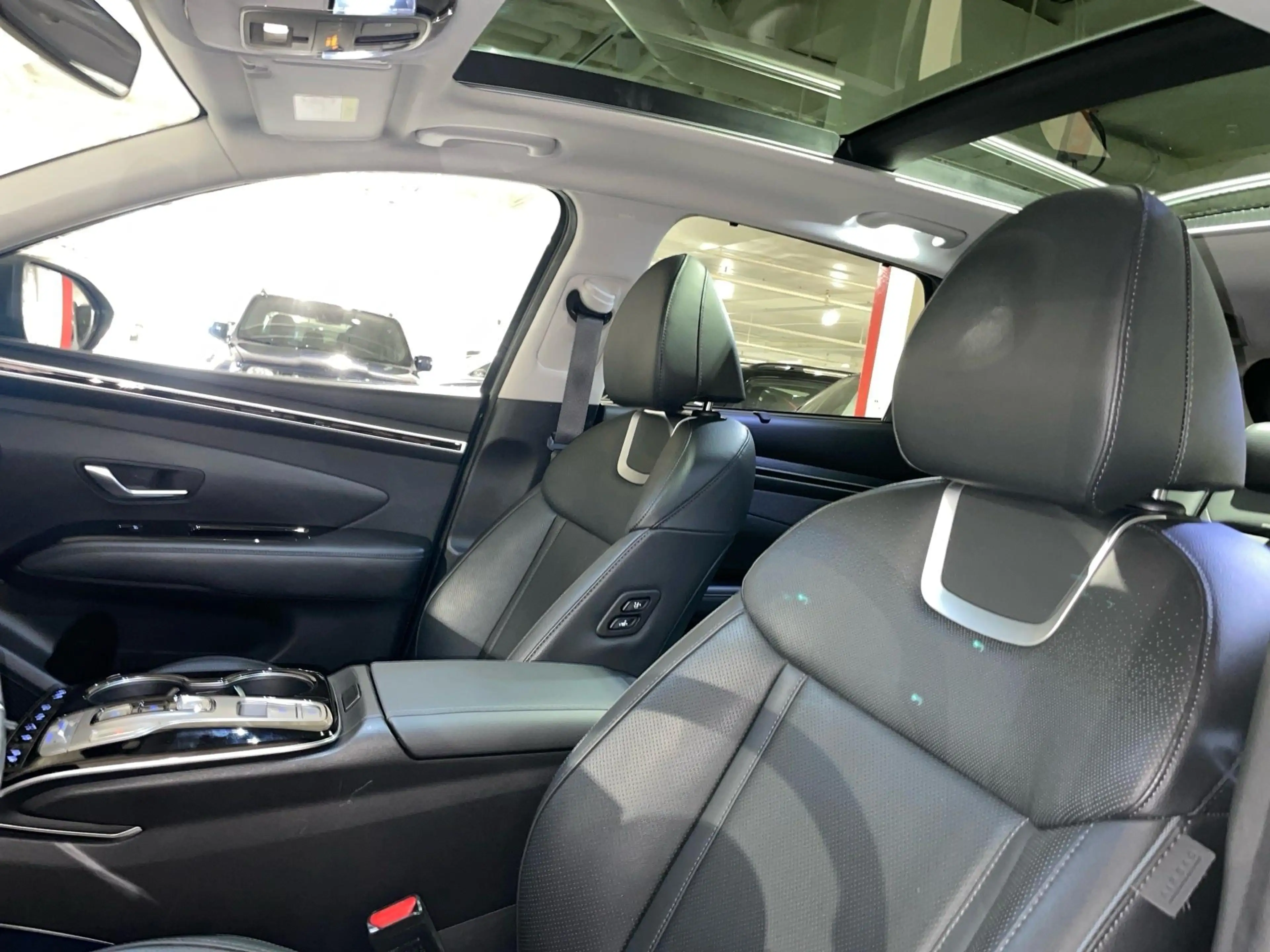 Hyundai TUCSON 1.6 T-GDi Hybrid 4x4 Shine — photo 13