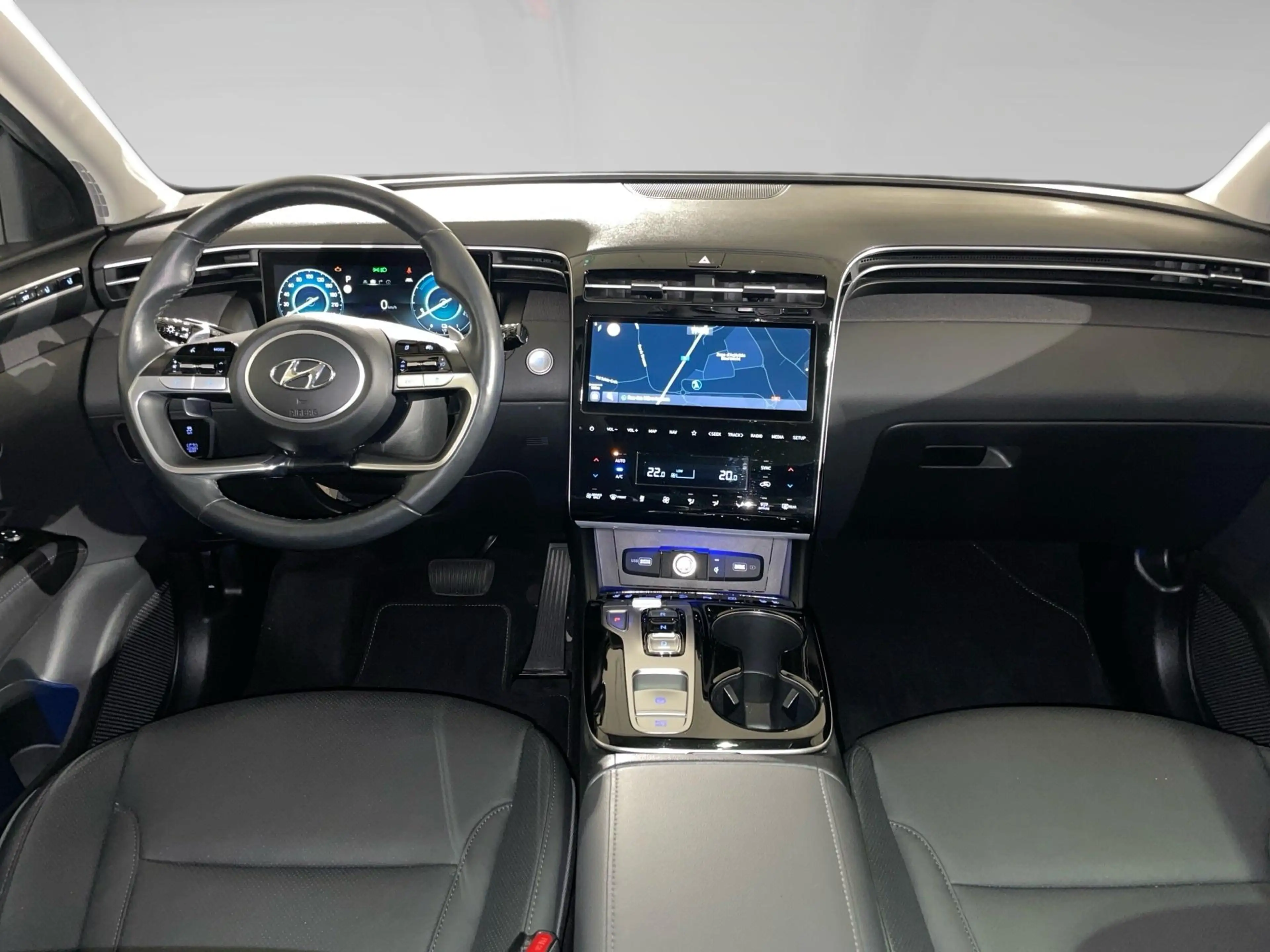 Hyundai TUCSON 1.6 T-GDi Hybrid 4x4 Shine — photo 5