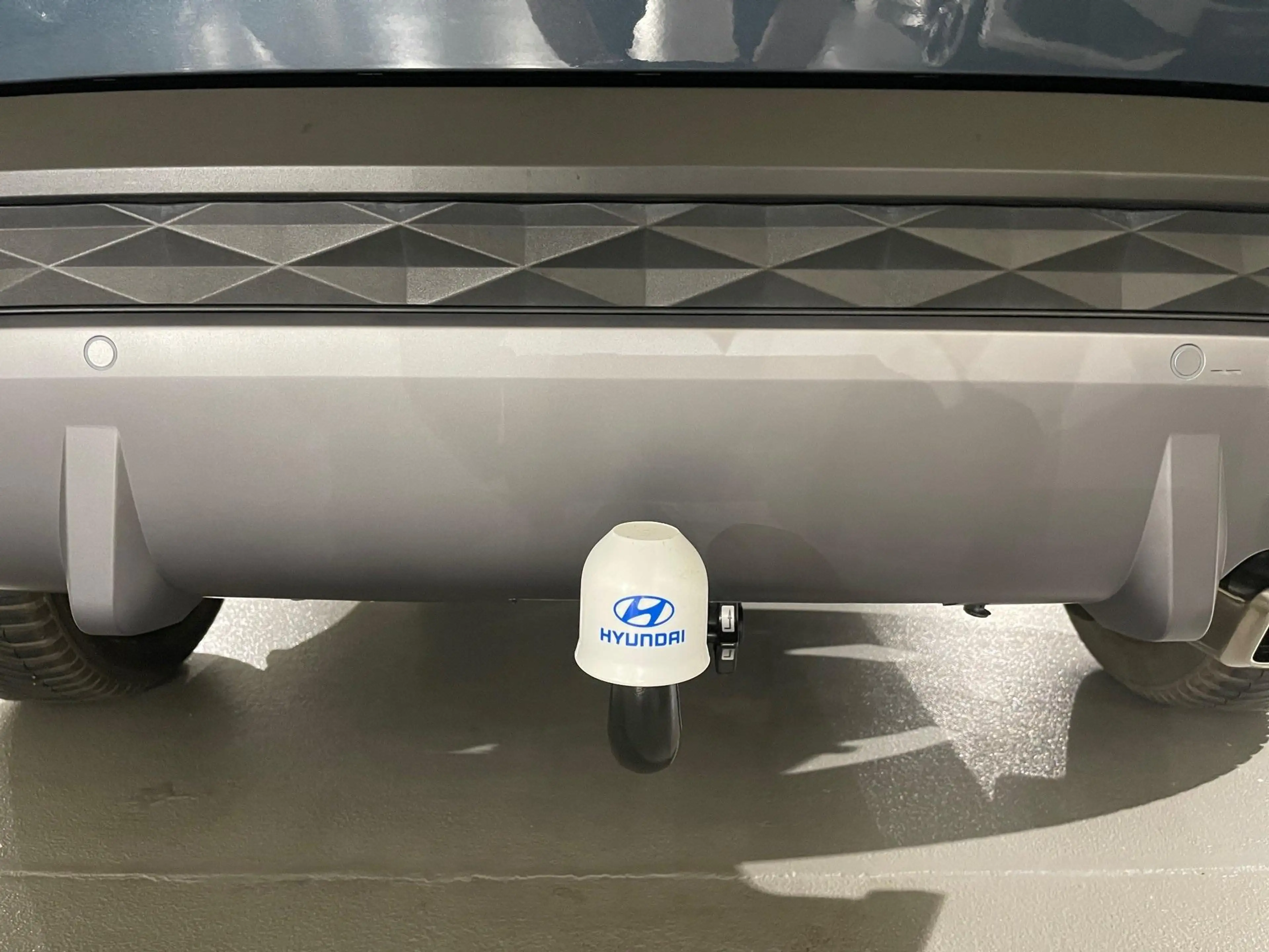 Hyundai TUCSON 1.6 T-GDi Hybrid 4x4 Shine — photo 15