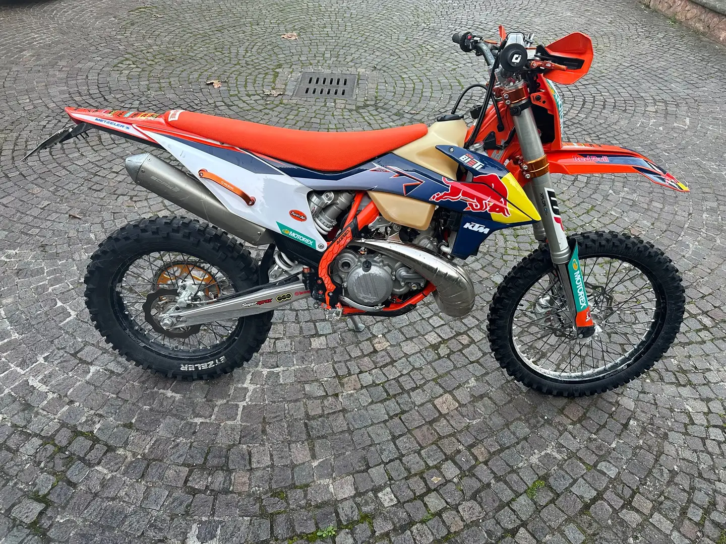 KTM 300 EXC 6days tpi Оранжевий - 2