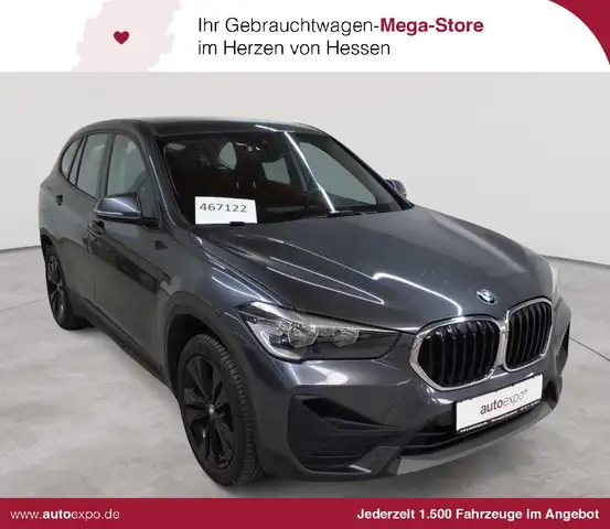 BMW X1 X1 sDrive18i Aut. Advantage Navi SHZ
