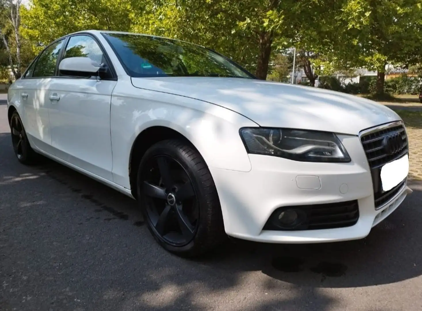 Audi A4 A4 2.0 TDI DPF quattro Ambition - 2