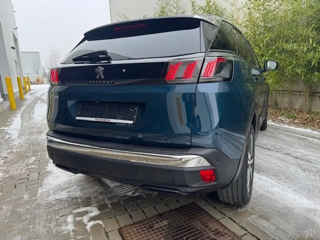 Peugeot 3008 3008 Hybrid 136 e-DSC6 Allure 12