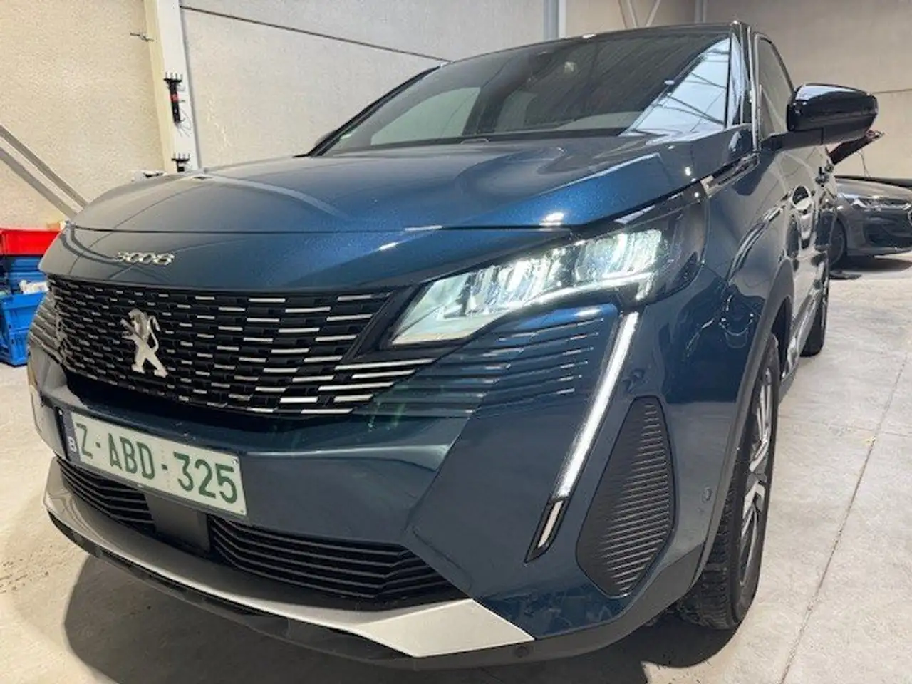 Peugeot 3008 3008 Hybrid 136 e-DSC6 Allure 28