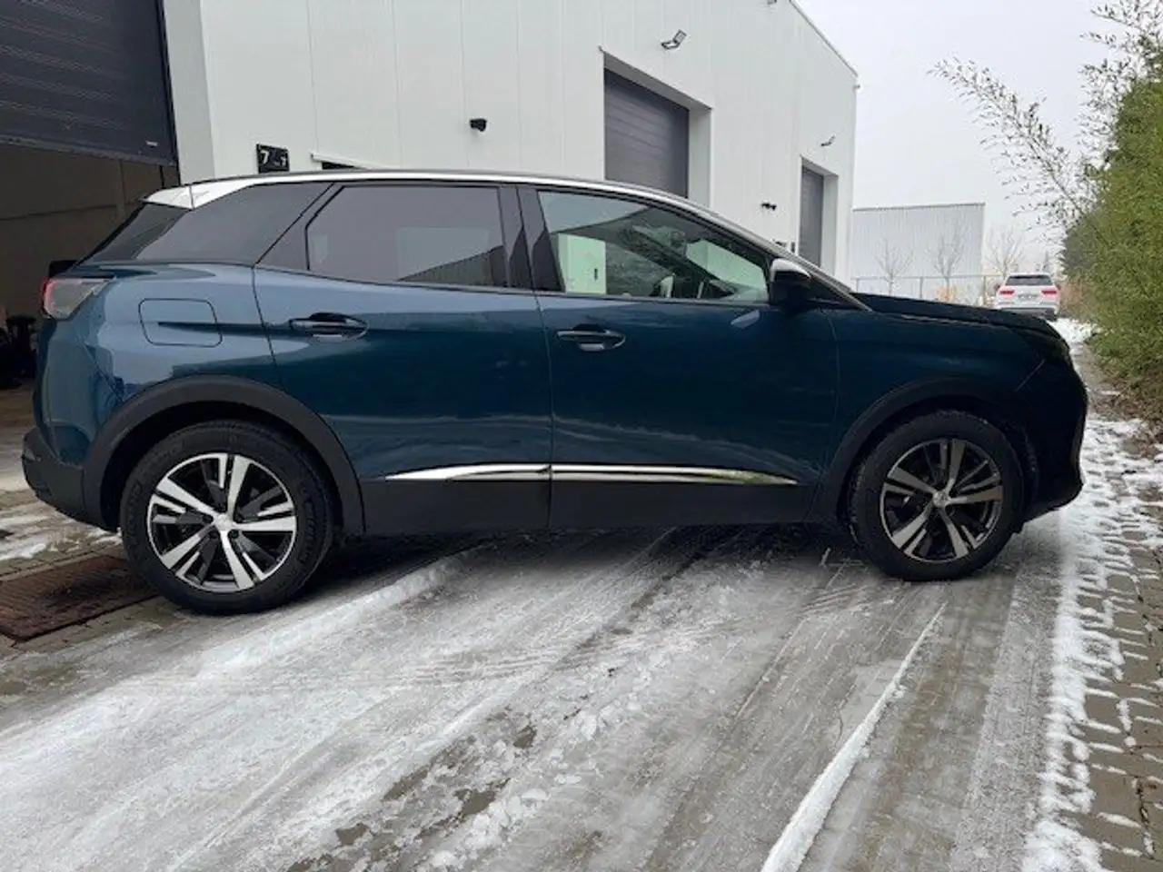 Peugeot 3008 3008 Hybrid 136 e-DSC6 Allure 15