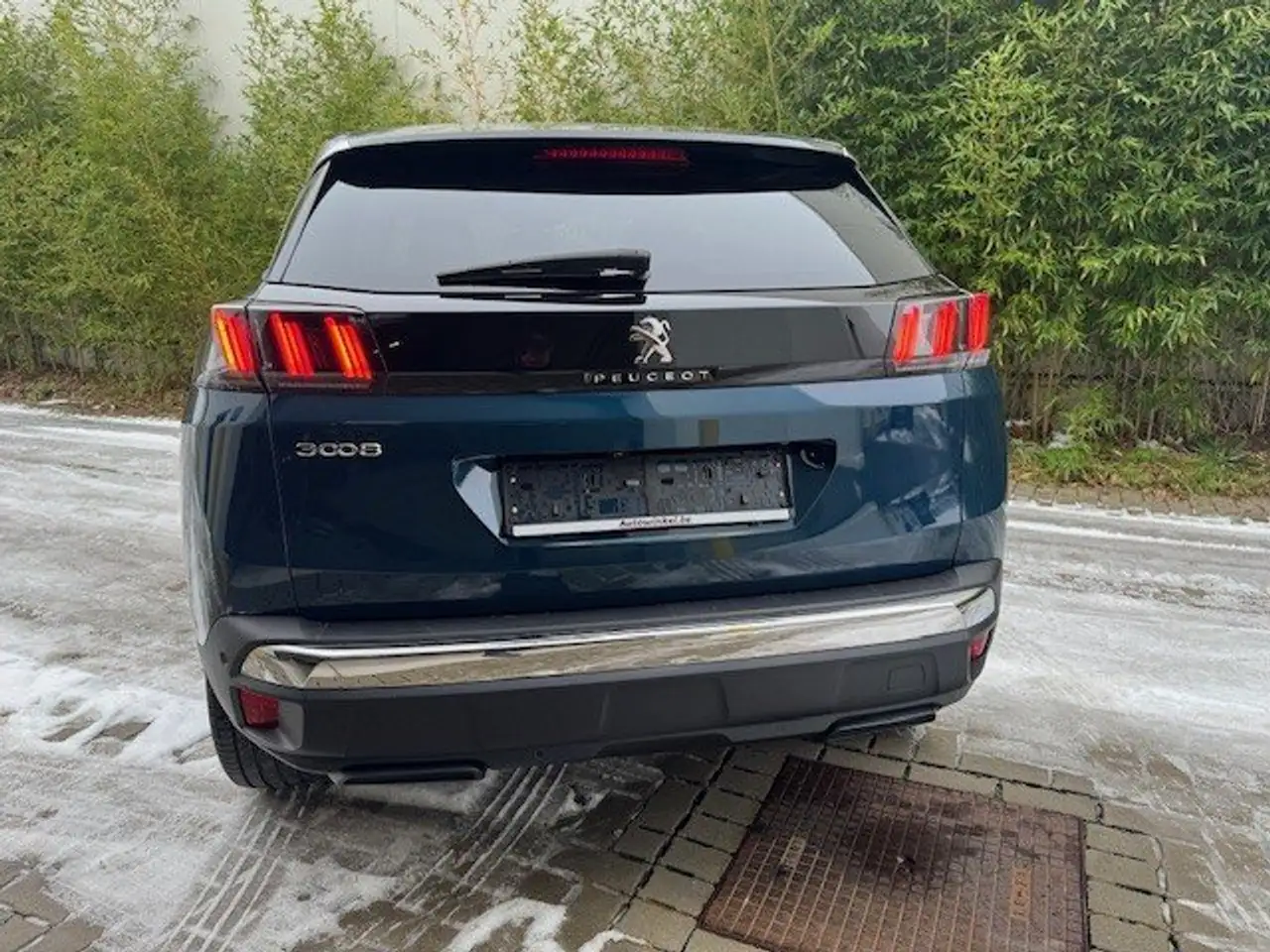Peugeot 3008 3008 Hybrid 136 e-DSC6 Allure 10