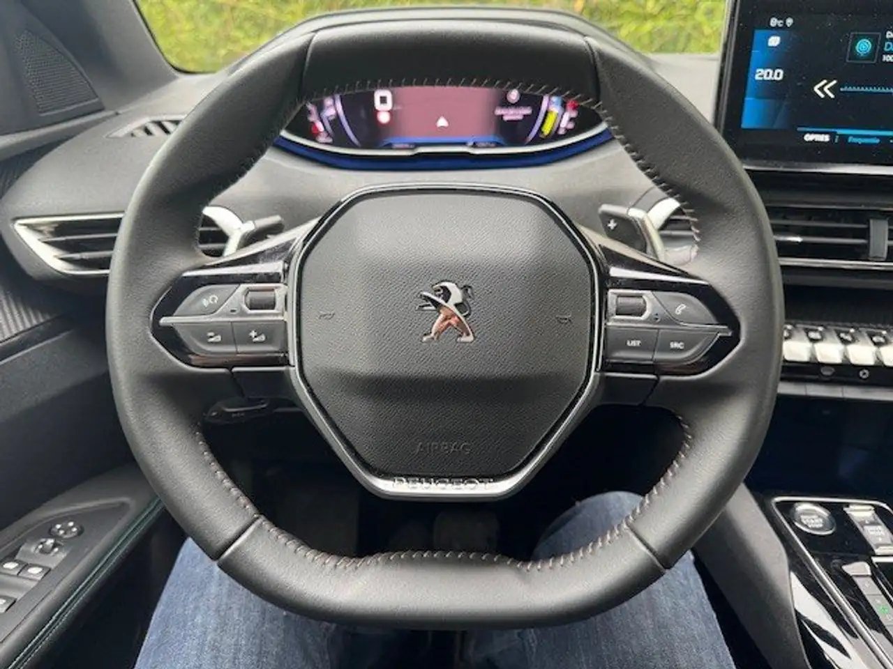 Peugeot 3008 3008 Hybrid 136 e-DSC6 Allure 26