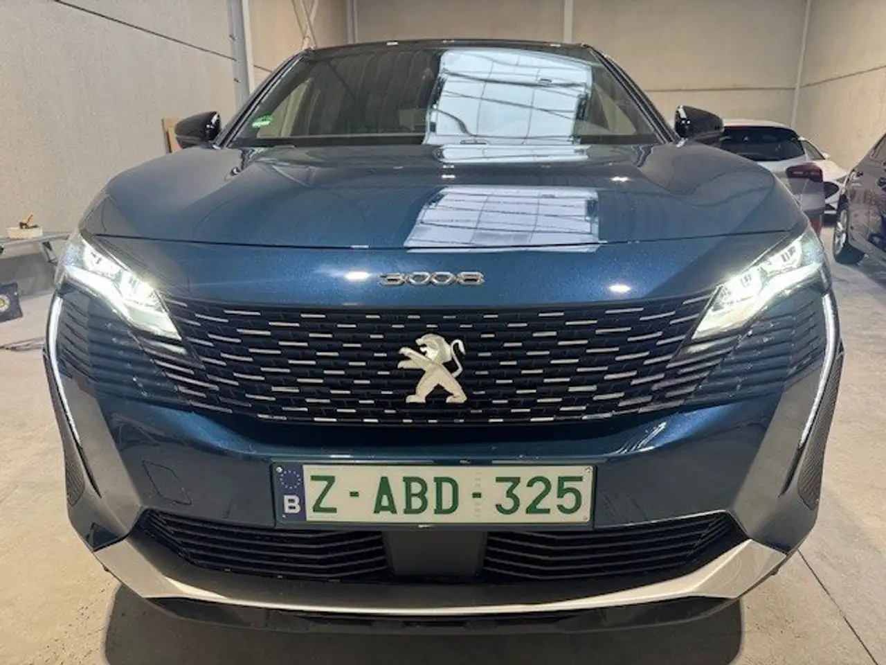 Peugeot 3008 3008 Hybrid 136 e-DSC6 Allure 27