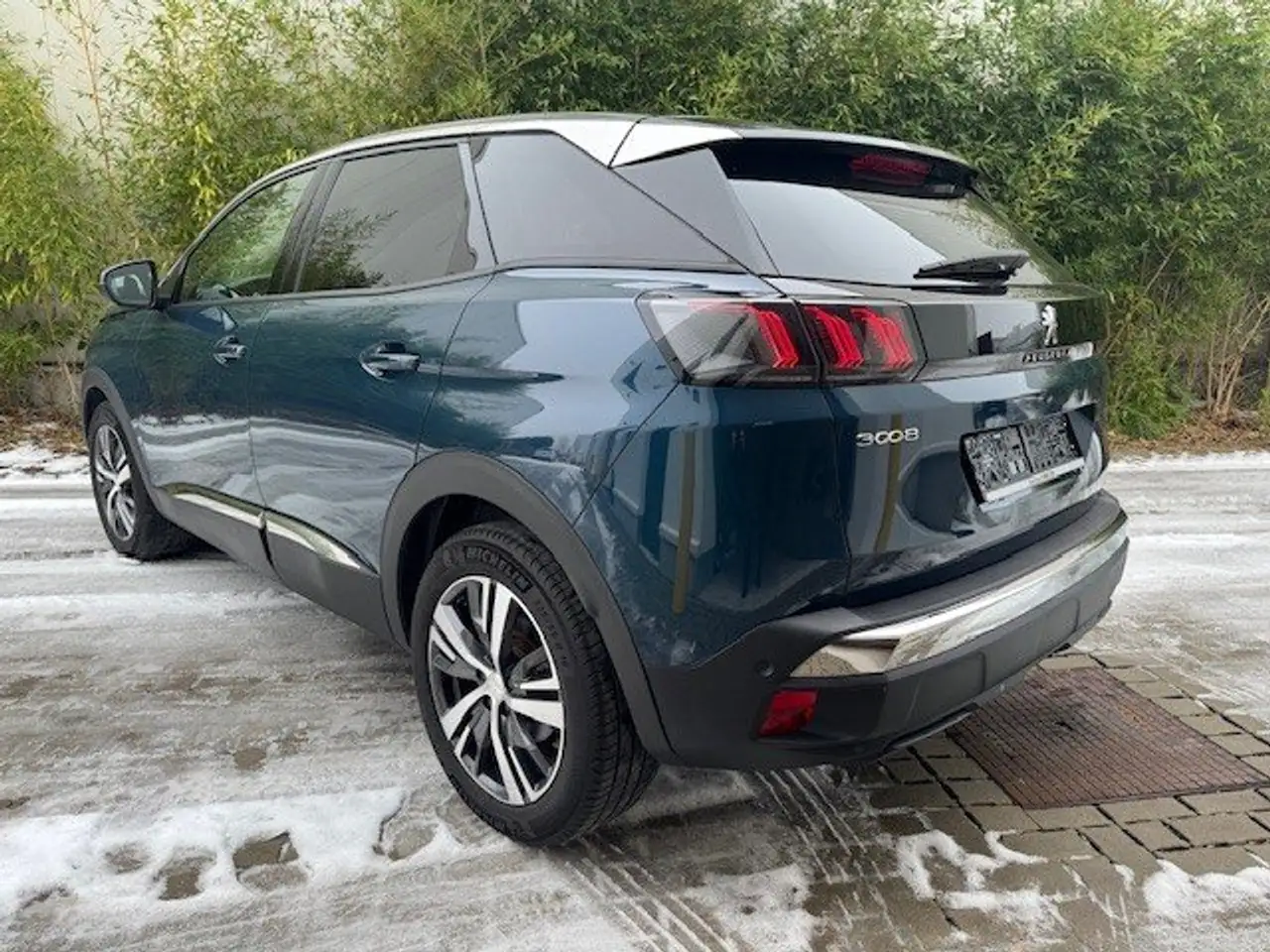 Peugeot 3008 3008 Hybrid 136 e-DSC6 Allure 8