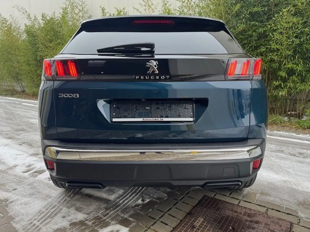 Peugeot 3008 3008 Hybrid 136 e-DSC6 Allure 11