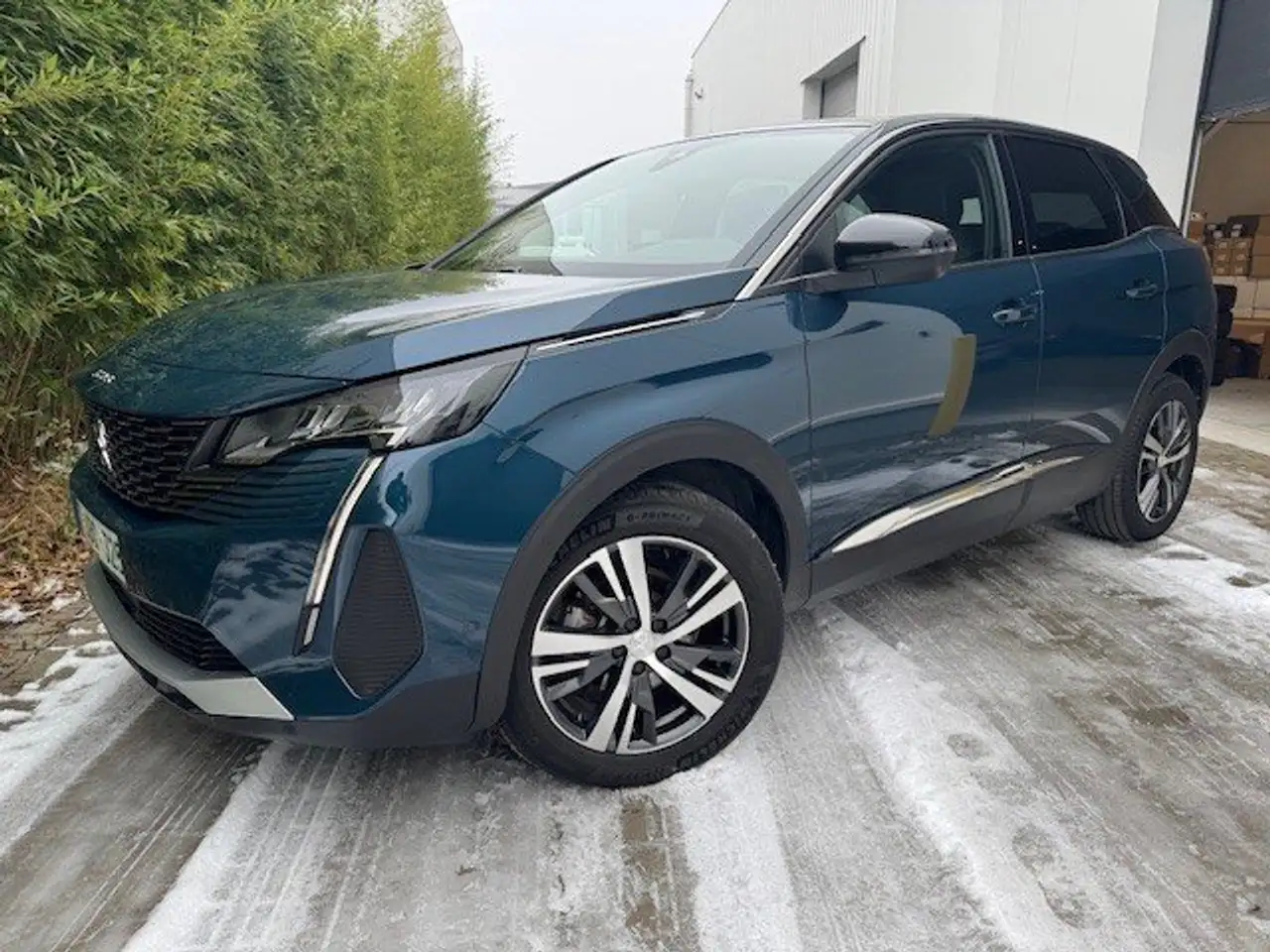 Peugeot 3008 3008 Hybrid 136 e-DSC6 Allure 3
