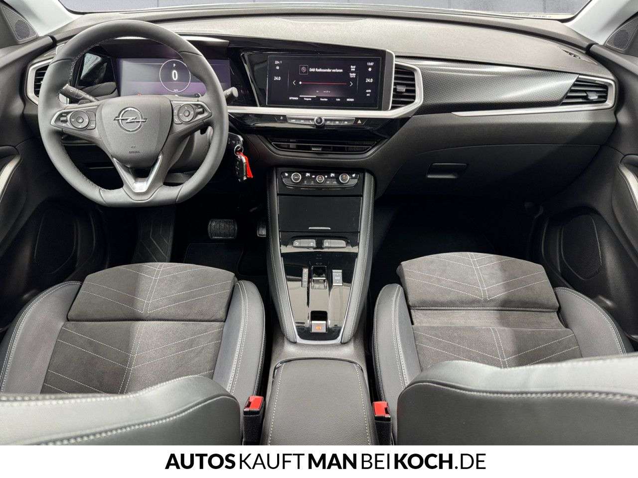 Opel Grandland