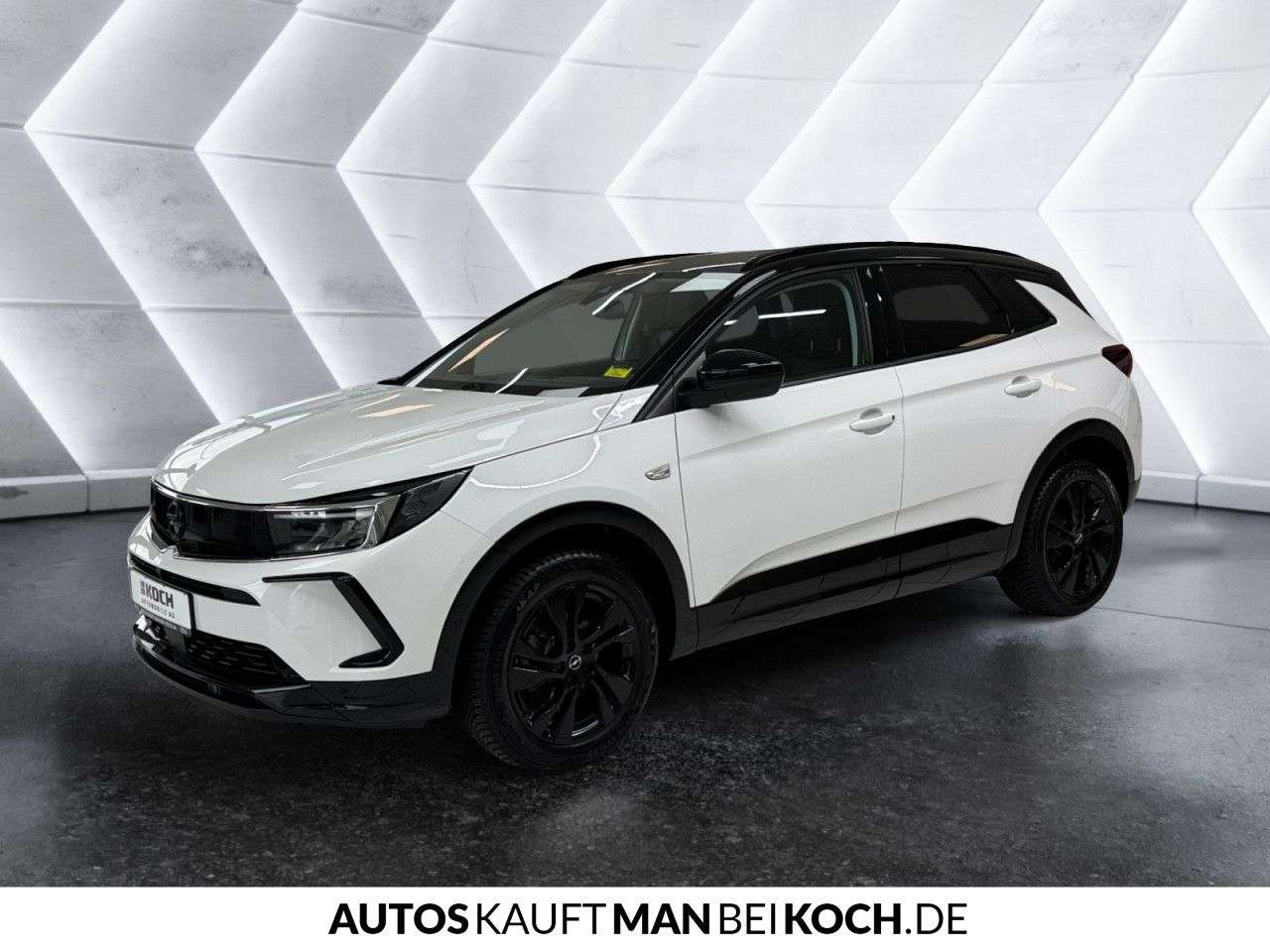 Opel Grandland