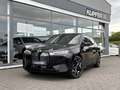 BMW iX xDrive50 Sportpak.AHK°22-PANO°Mass.Luftfed. Negru - thumbnail 1