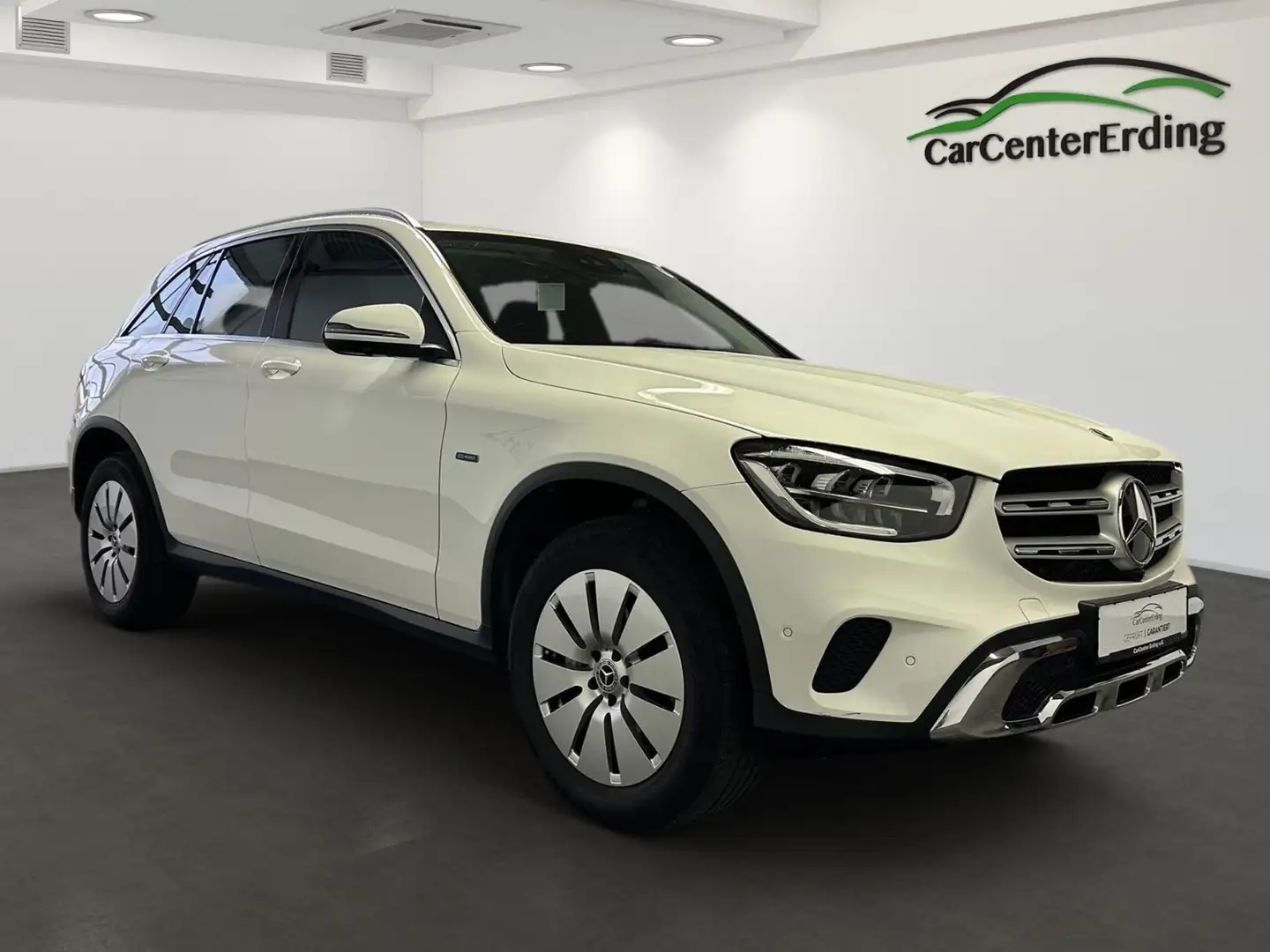 Mercedes-Benz GLC 300 GLC300e 4Matic*LED*ACC*Navi*360Kamera*Sportsitze Bianco - 2