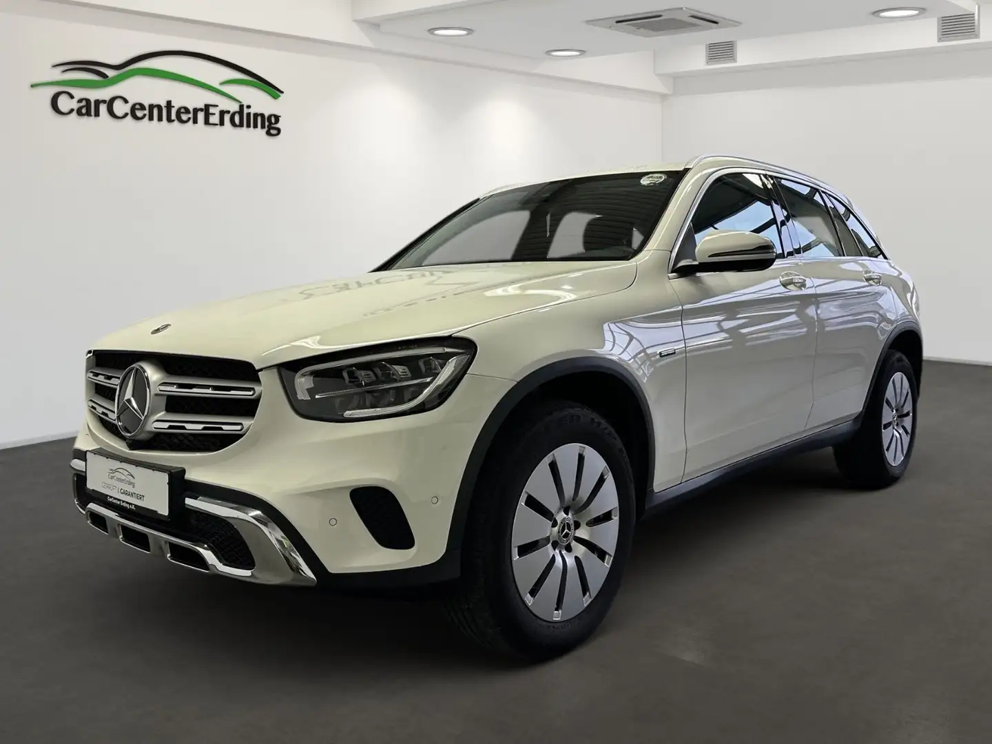 Mercedes-Benz GLC 300 GLC300e 4Matic*LED*ACC*Navi*360Kamera*Sportsitze Bianco - 1