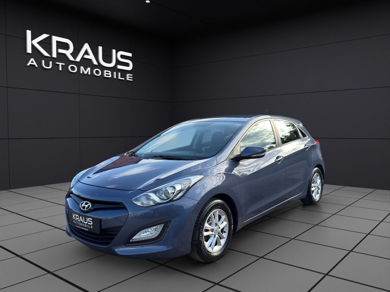 Hyundai i30 1.4 Trend KLIMA PDC MFL SHEFT 2HD ABS 5Türer