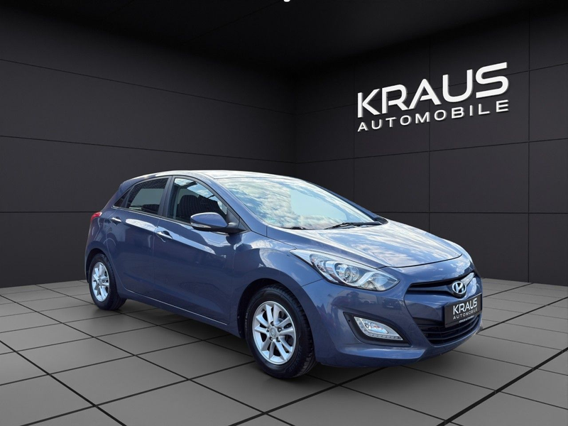 Hyundai i30 1.4 Trend KLIMA PDC MFL SHEFT 2HD ABS 5Türer — photo 10