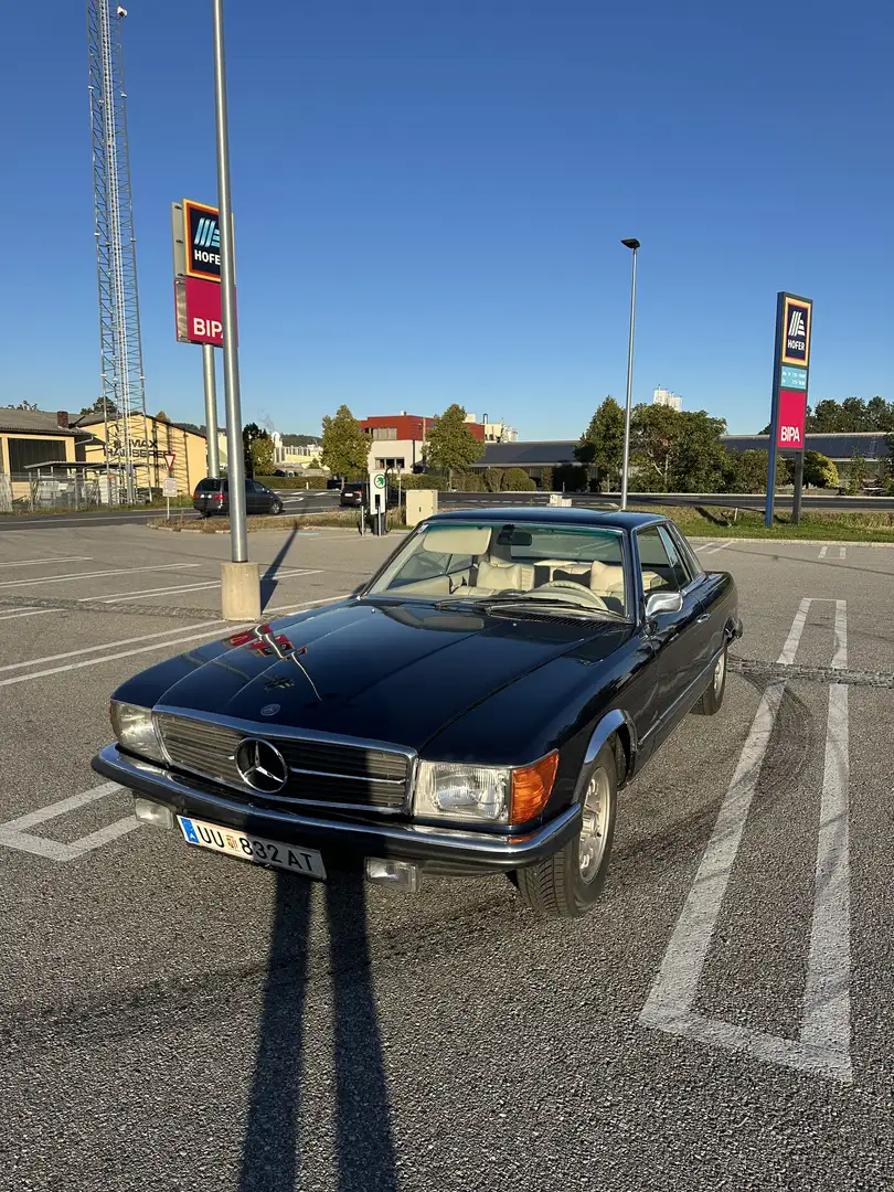 Mercedes-Benz SLC 450 - 1