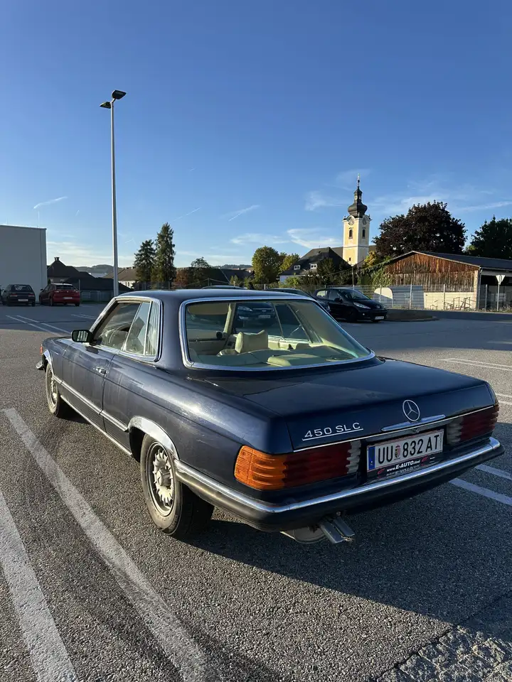 Mercedes-Benz SLC 450, foto 4