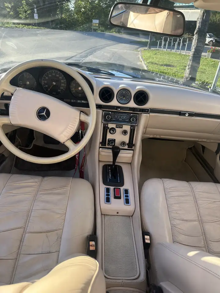 Mercedes-Benz SLC 450, foto 6