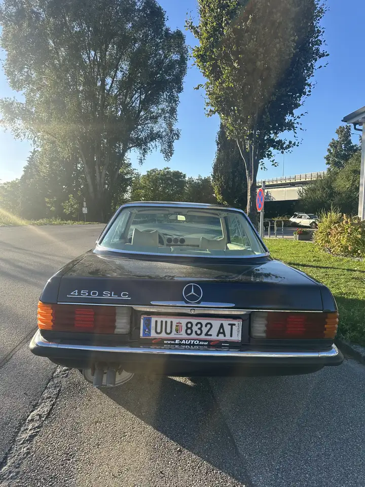 Mercedes-Benz SLC 450, foto 10