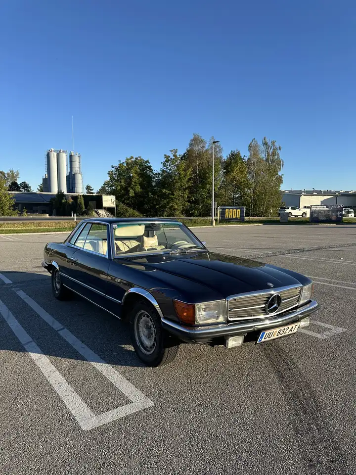 Mercedes-Benz SLC 450, foto 3