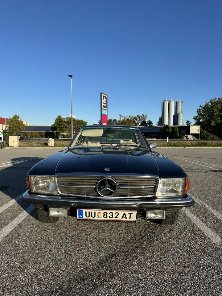 Mercedes-Benz SLC 450, foto 5