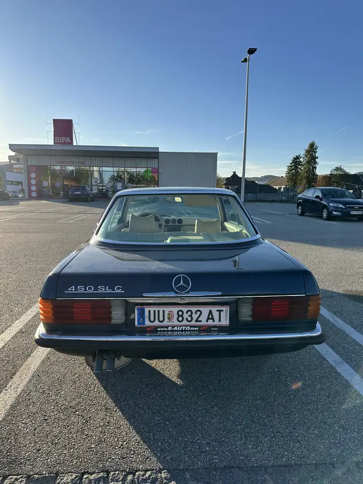 Mercedes-Benz SLC 450, foto 2