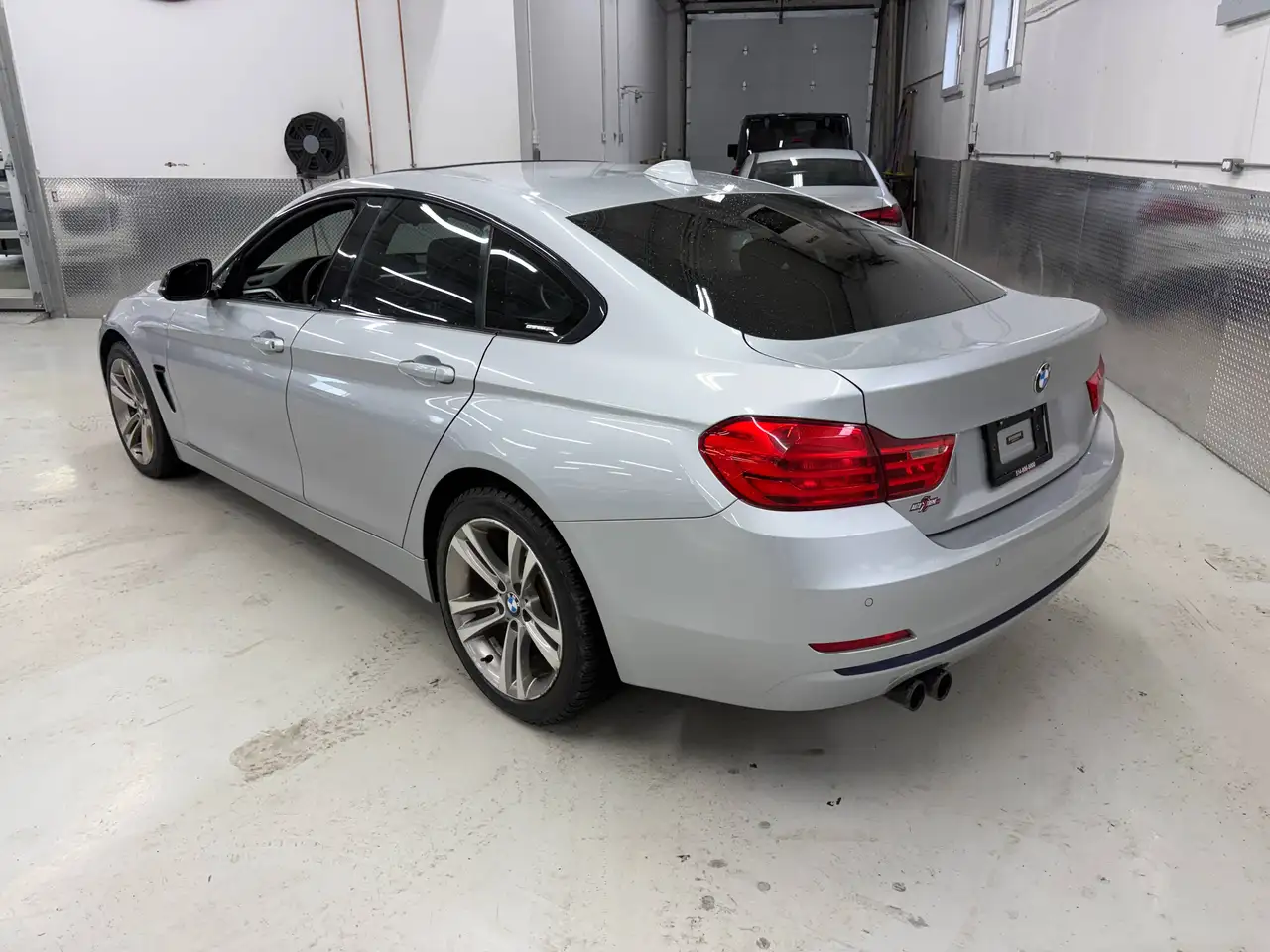 BMW 4 Series photo BMW 4 Series