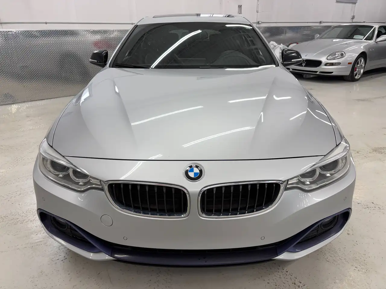 BMW 4 Series photo BMW 4 Series
