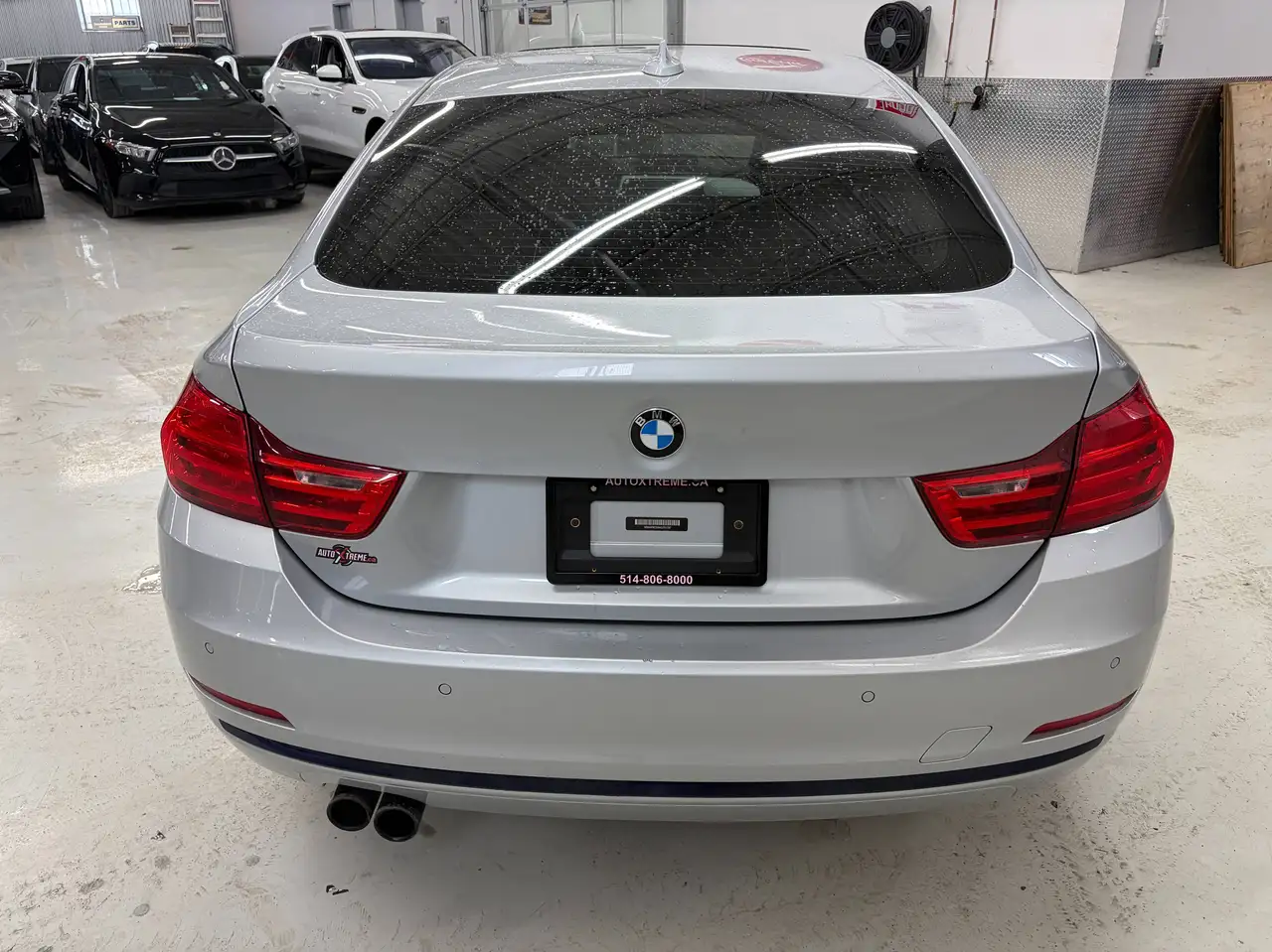 BMW 4 Series photo BMW 4 Series
