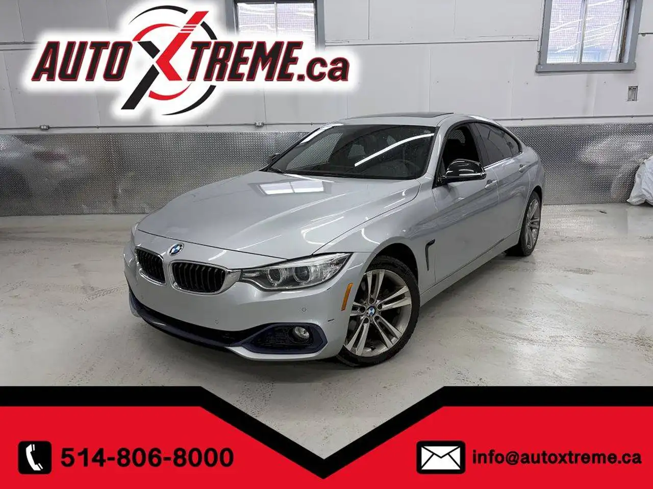 2017 BMW 4 Series