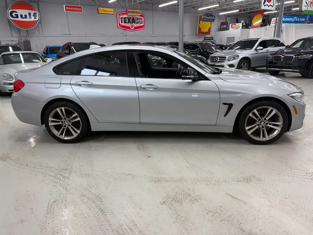 BMW 4 Series photo BMW 4 Series