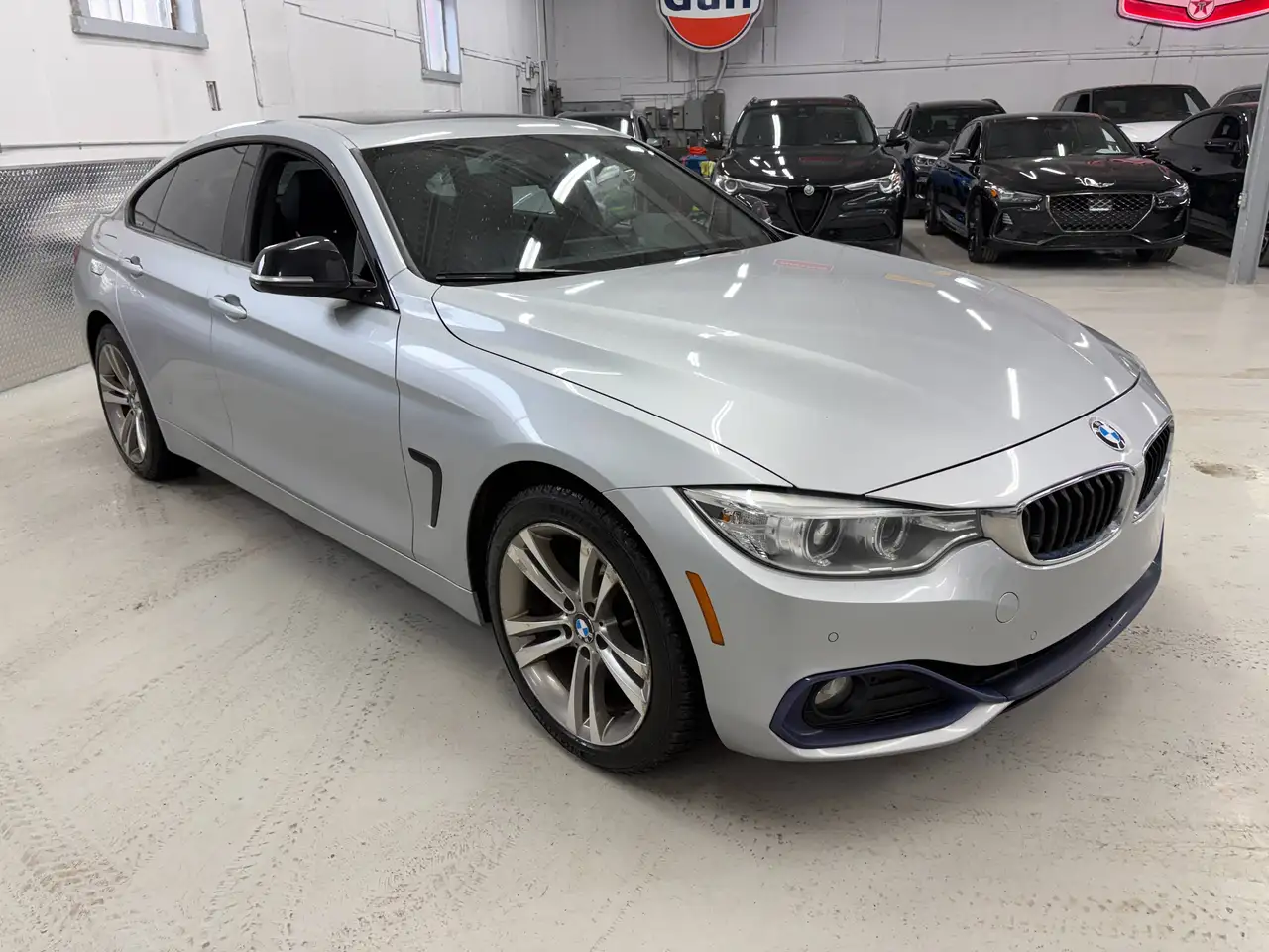BMW 4 Series photo BMW 4 Series