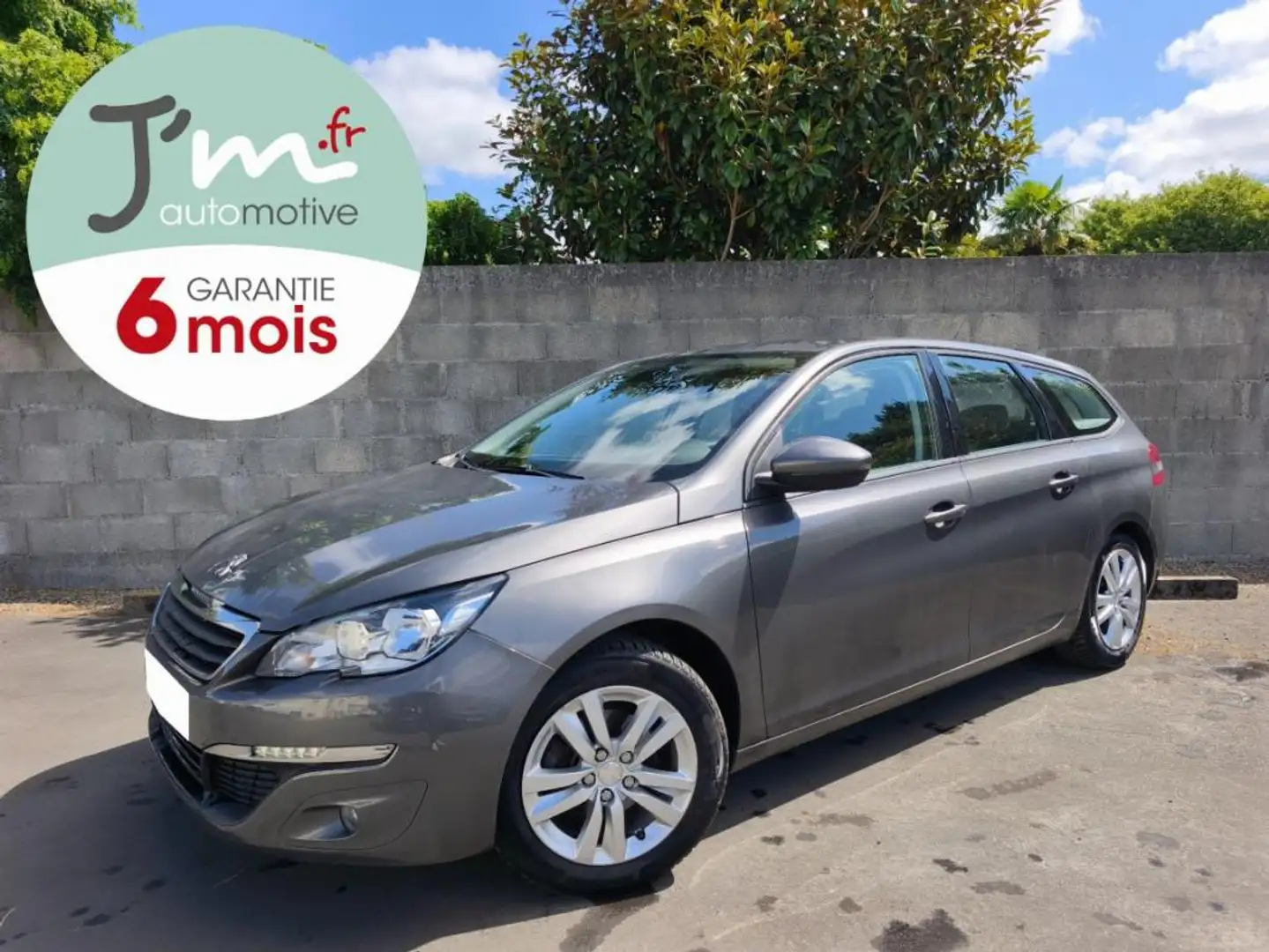 Peugeot II 1.6 BlueHDi 100 S&amp;S Active - 1