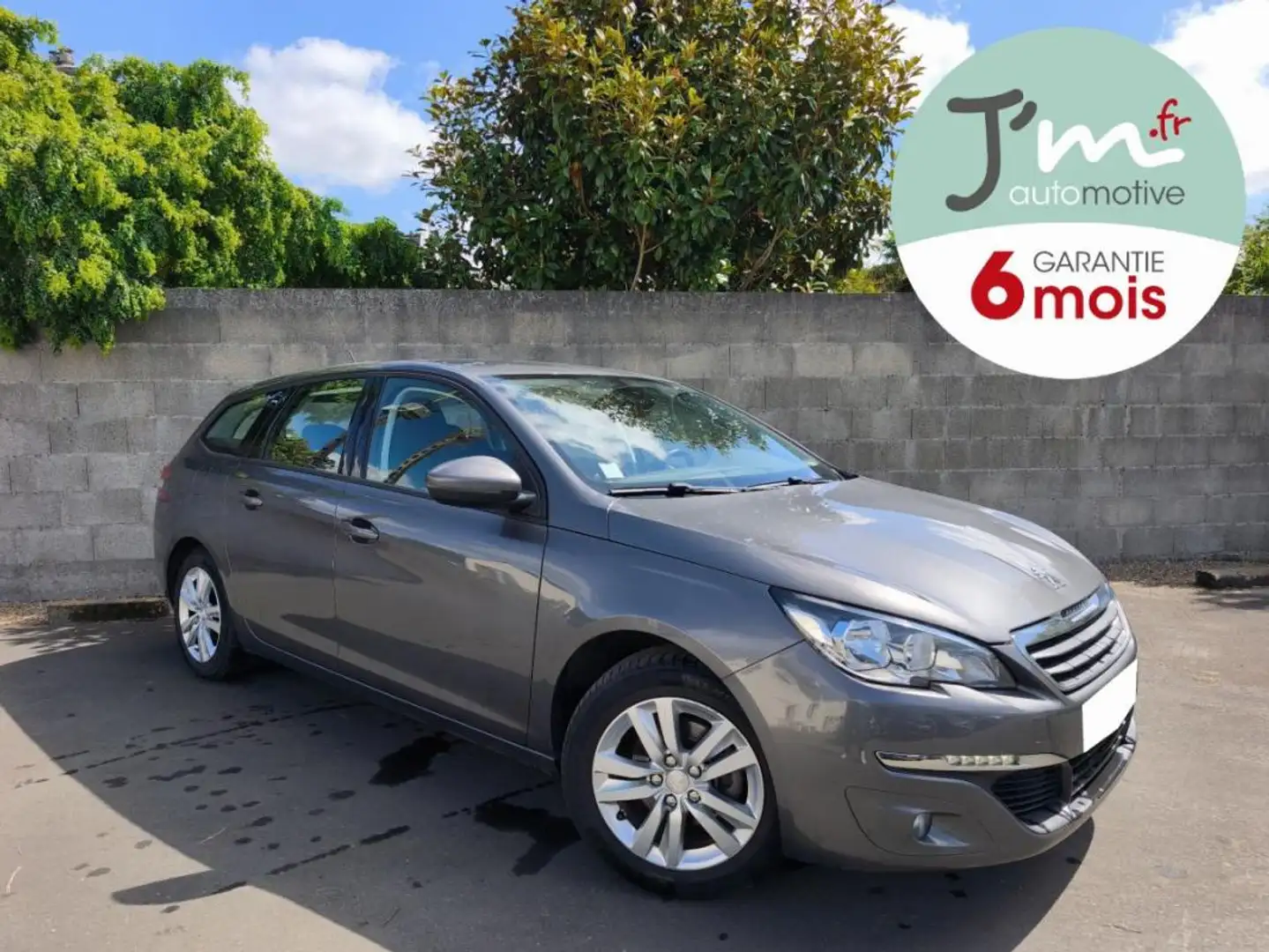 Peugeot II 1.6 BlueHDi 100 S&amp;S Active - 2