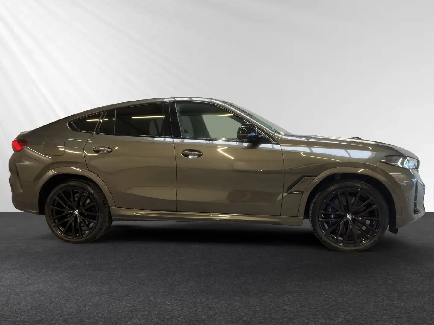 BMW X6 M60i xDrive M Sport Pro|AHK|Pano|Autobahnass. - 2