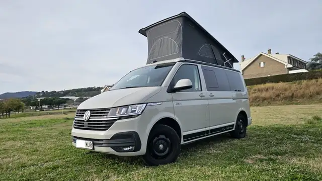 Volkswagen T5 California 2.0TDI BMT Beach Tour 110kW