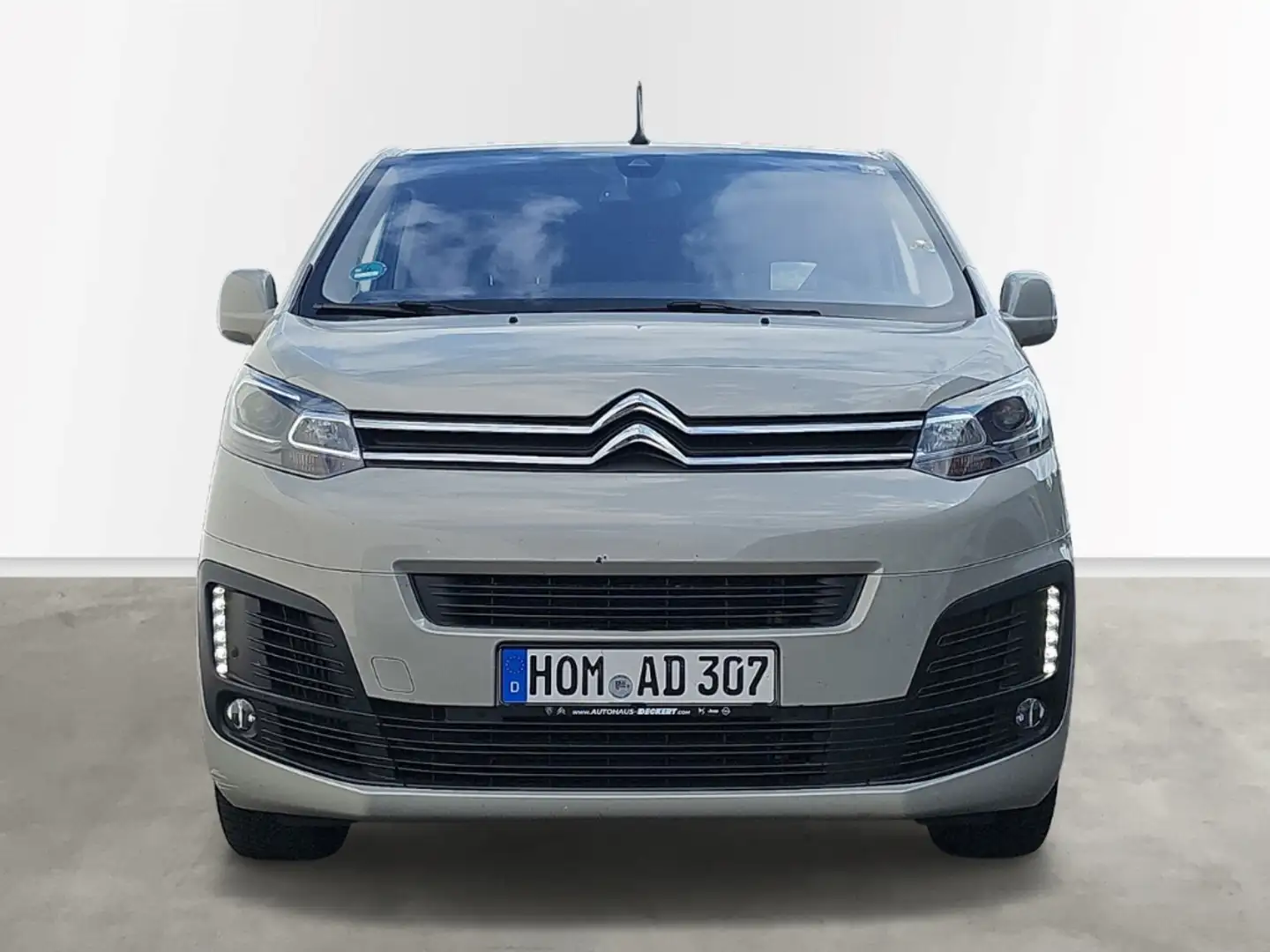 Citroen Spacetourer Shine XL 2.0 BlueHDi 180 EAT8 Eu6d Beige - 2