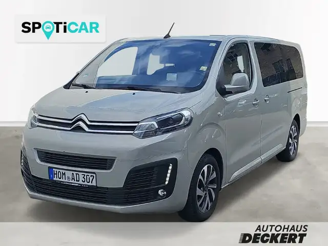 Citroen Spacetourer Shine XL 2.0 BlueHDi 180 HUD Panorama Navi Massage